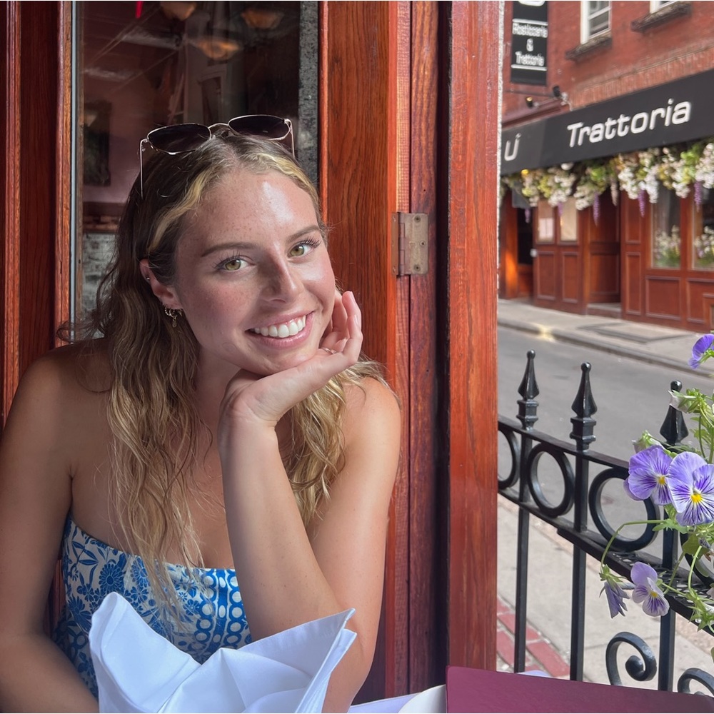 Meet your Posher, Haley